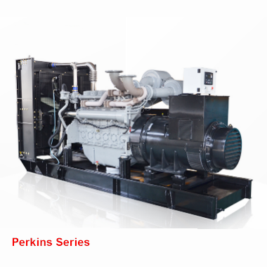 Supply Diesel Perkins Generator Set