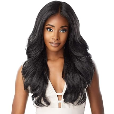 Supply Wigs Synthetic Hair Hand Tied Natural Frontal Lace wig