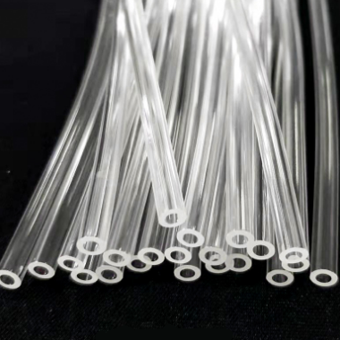 Supply TPU all plastic transparent tube